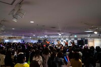 東京・渋谷マルイで行われたイベントの様子。（Photo by 牛島康介）