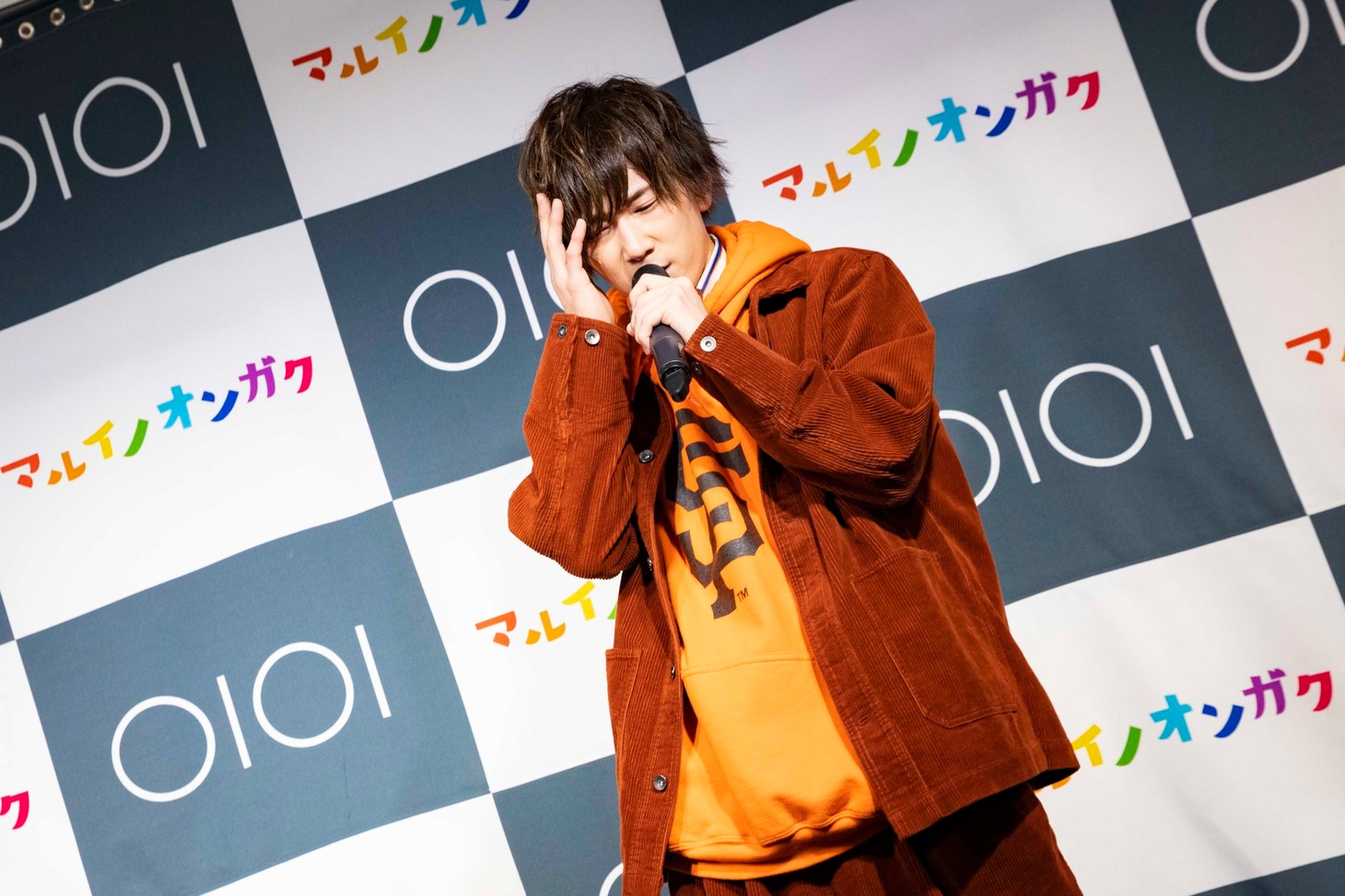 春斗（Photo by 牛島康介）