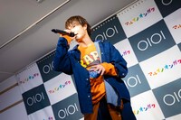 優（Photo by 牛島康介）