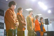 CUBERSメジャー3rdシングルに末吉9太郎ソロ曲、グループ史上最大ワンマンも決定