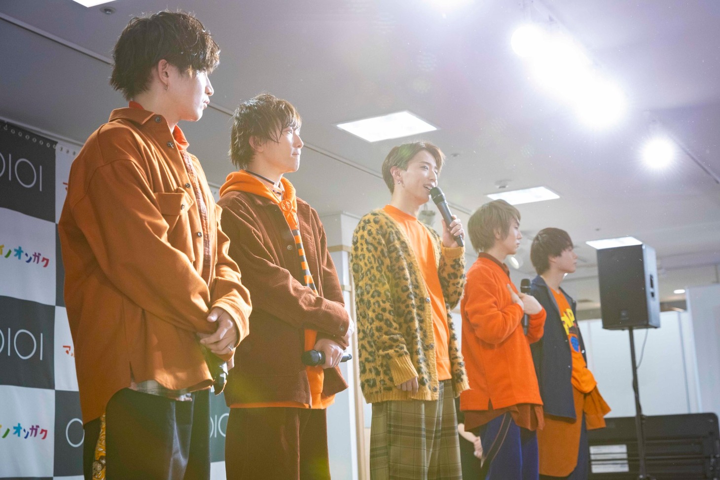 CUBERS（Photo by 牛島康介）