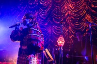 中納良恵（Vo）（撮影：仁礼博）