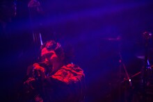 中納良恵（Vo）（撮影：仁礼博）