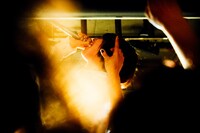 DJ後藤まりこ（撮影：タイコウクニヨシ）