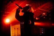 JUBEE（CreativeDrugStore）（撮影：タイコウクニヨシ）