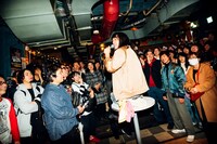 オシリペンペンズ（撮影：タイコウクニヨシ）