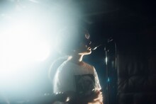 ステレオガール（撮影：タイコウクニヨシ）