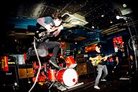 ワッツーシゾンビ（撮影：タイコウクニヨシ）