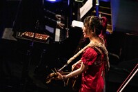 大森靖子（Photo by Masayo）