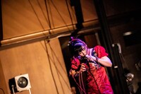 大森靖子（Photo by Masayo）