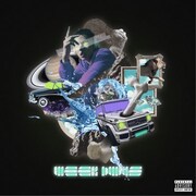 week dudus「XD」ジャケット