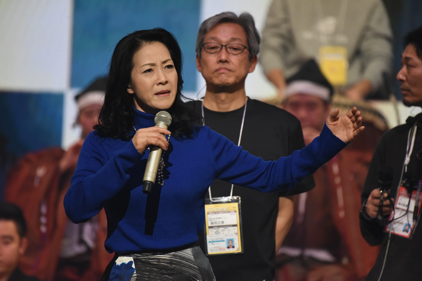 坂本冬美