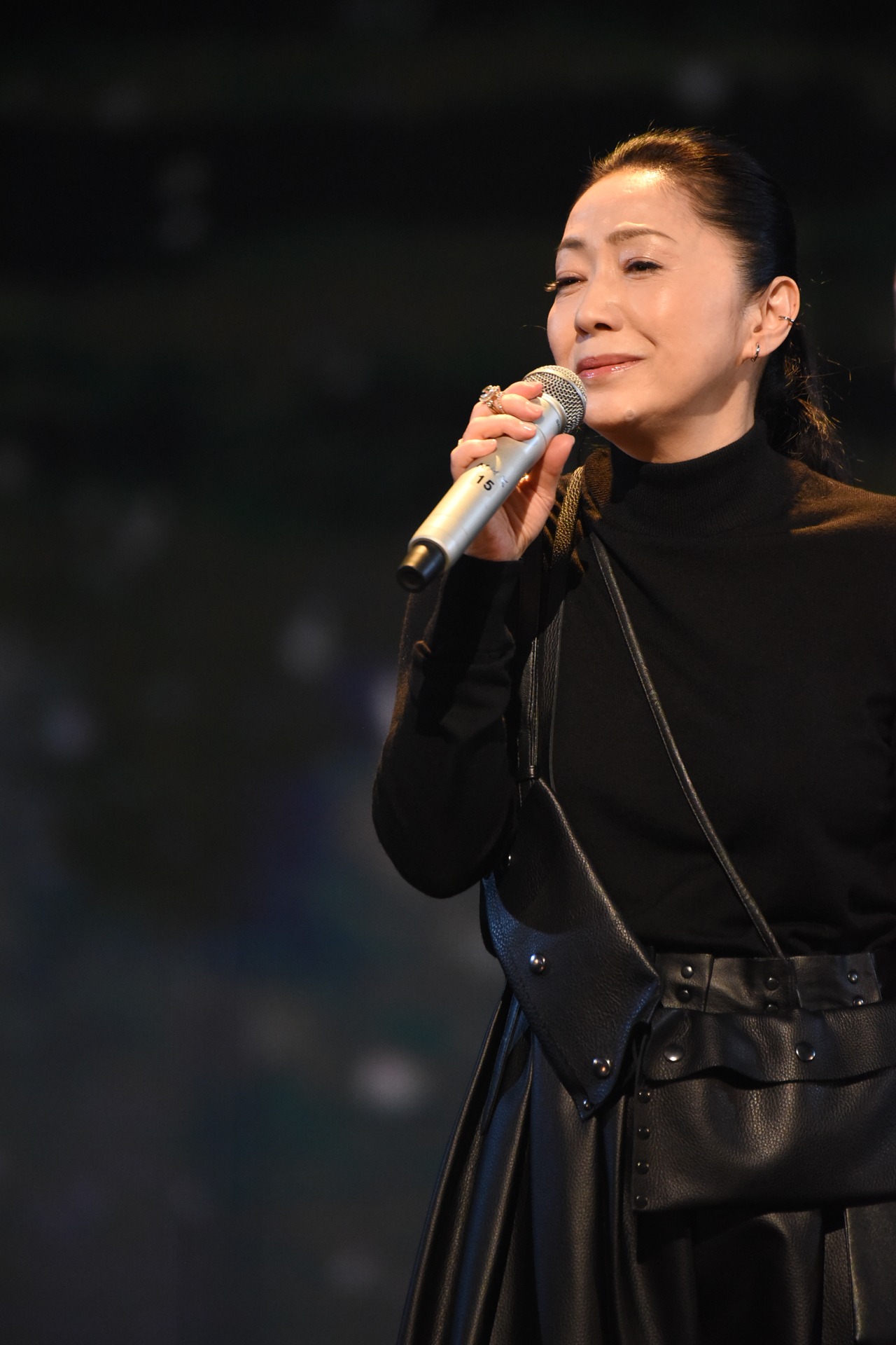 石川さゆり