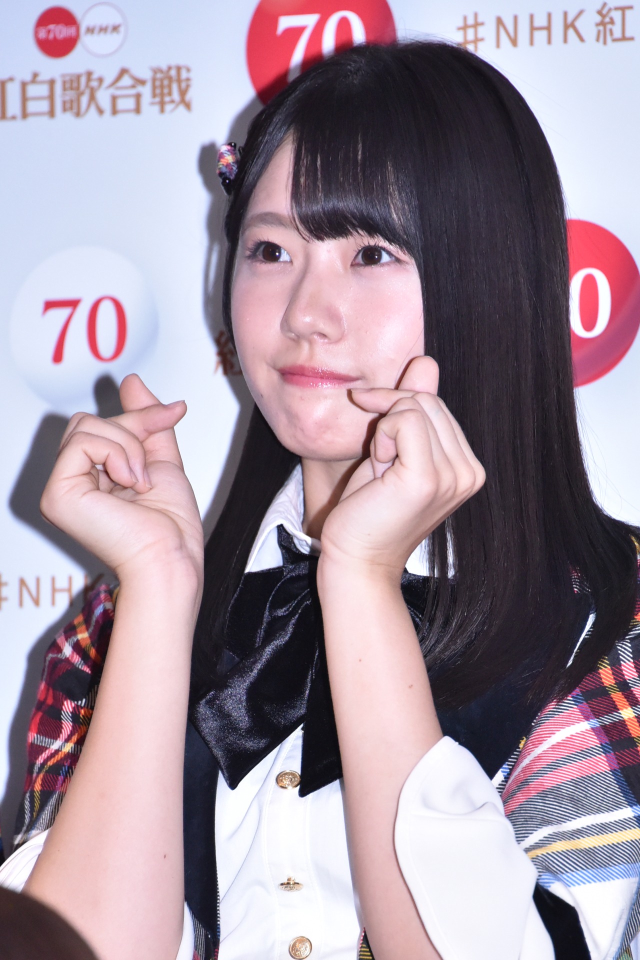 瀧野由美子（STU48）