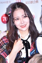 白間美瑠（NMB48）