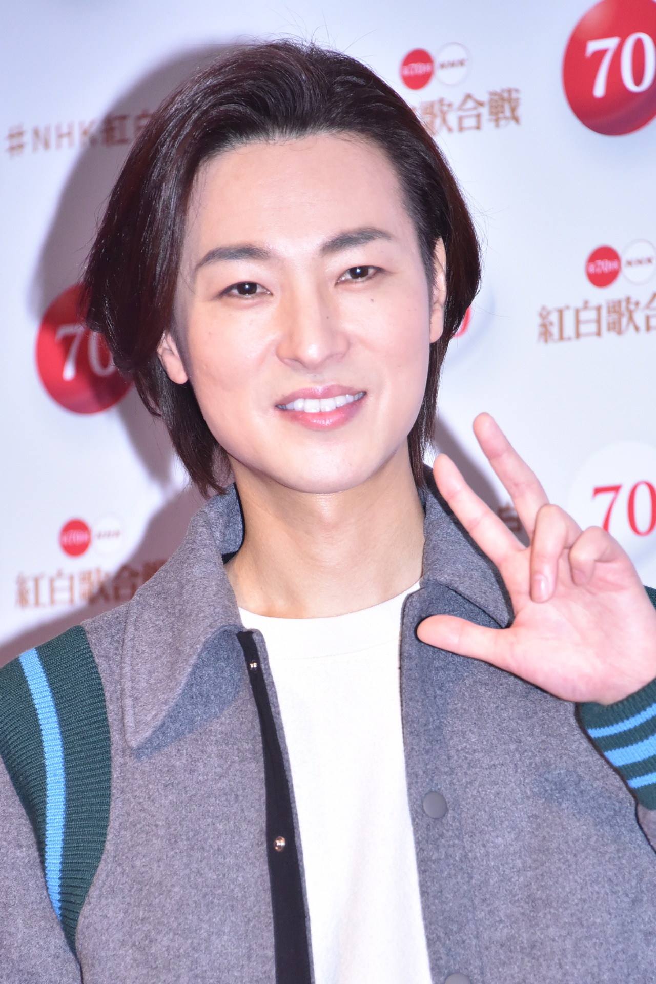 山内惠介
