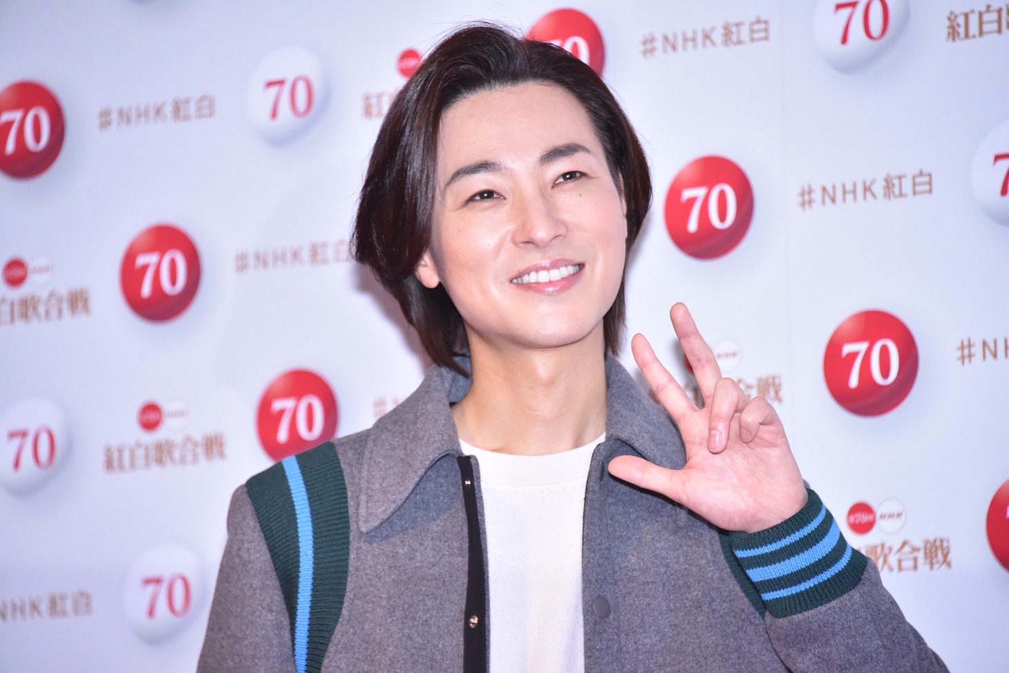山内惠介