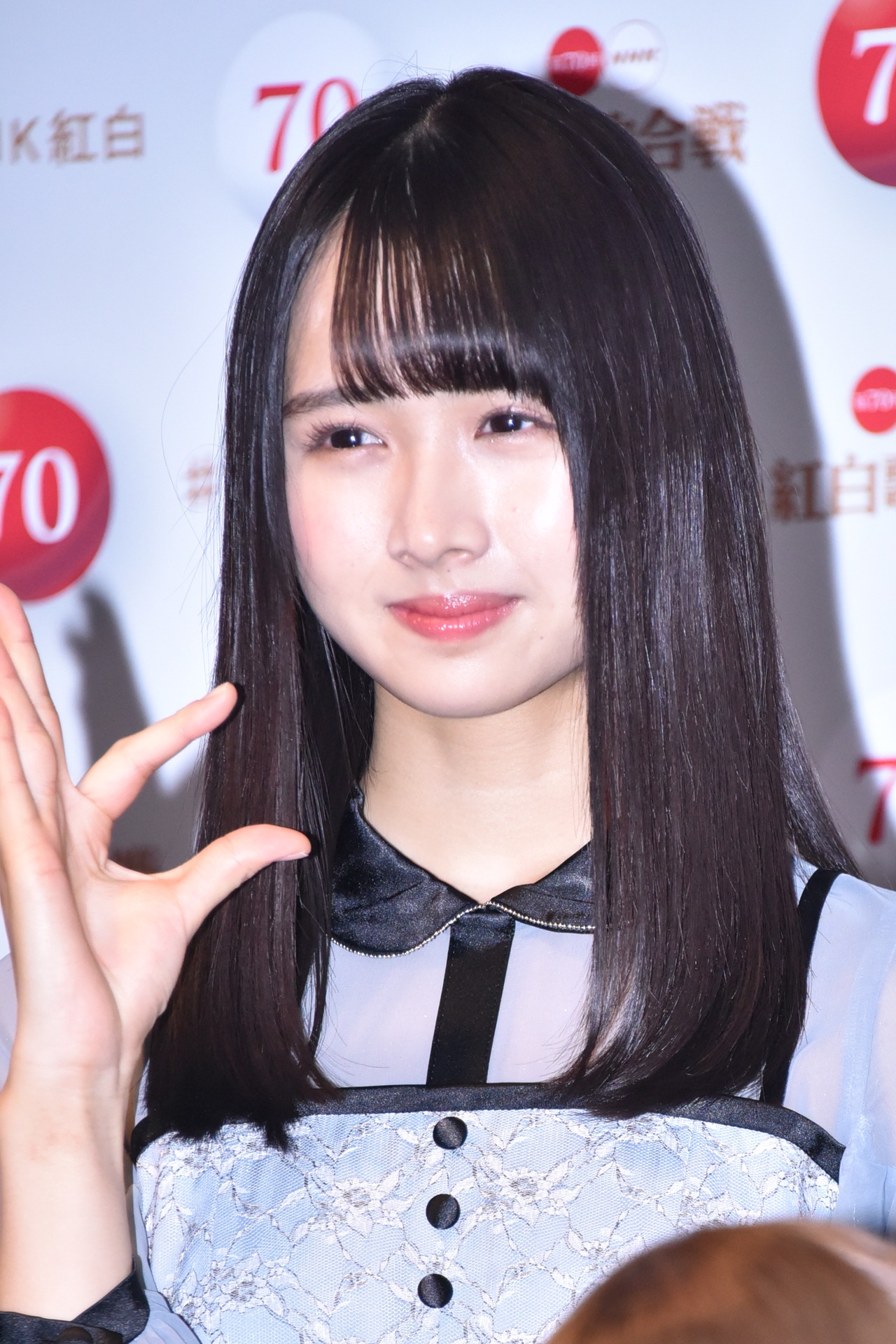 上村ひなの（日向坂46）