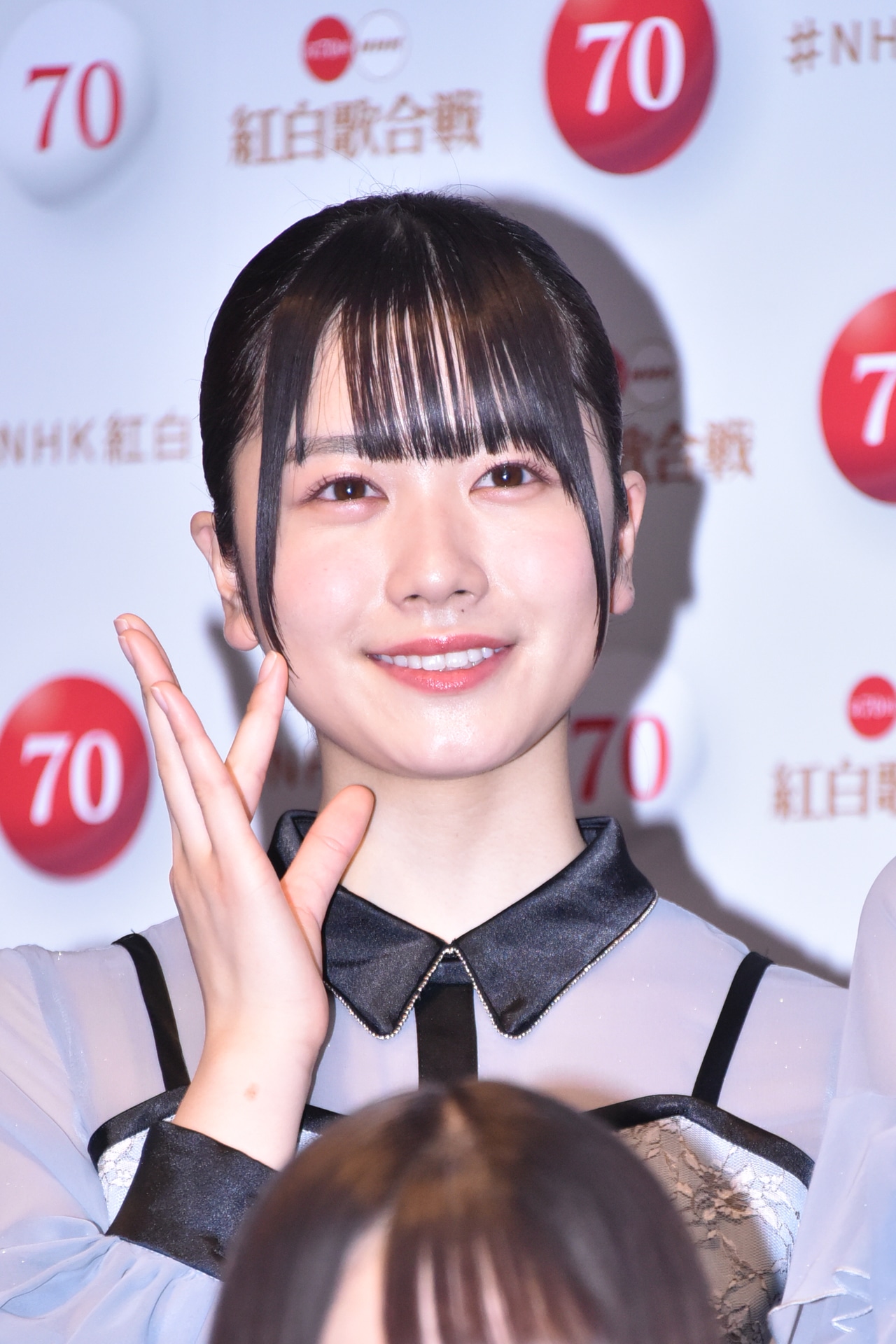 丹生明里（日向坂46）