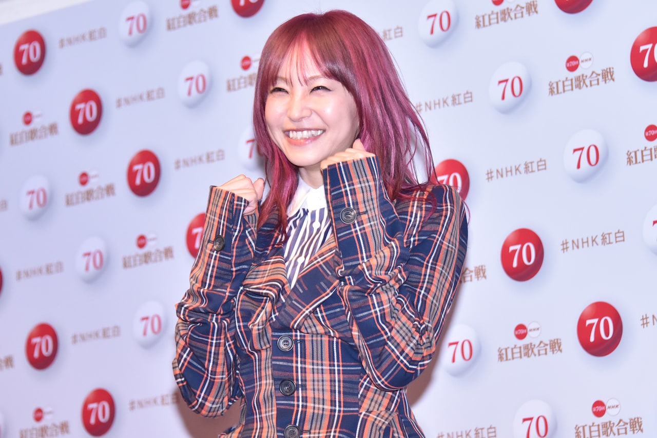 LiSA「紅蓮華」と共にいろんな人に会えた2019年を回顧、本番はライブのように