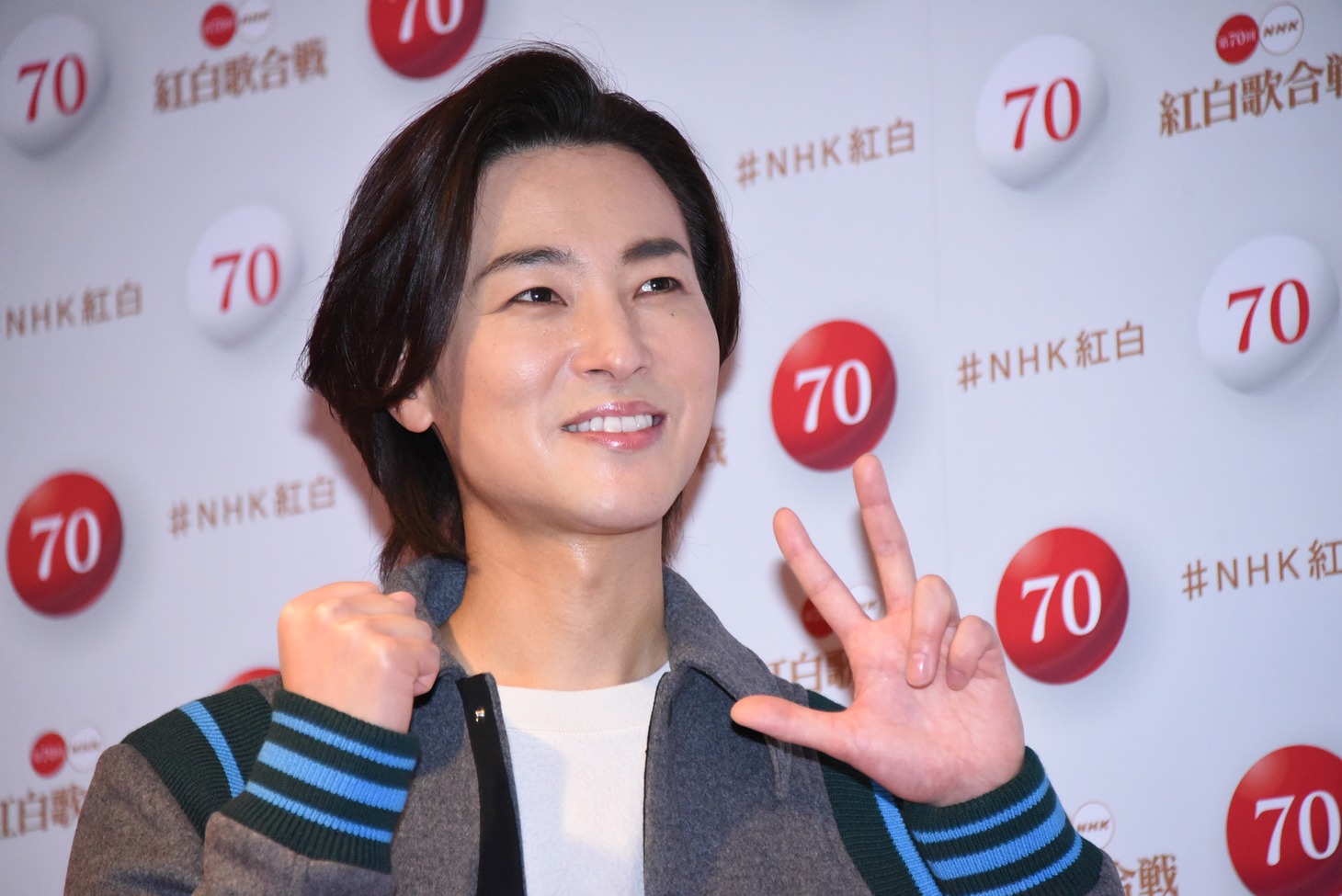 山内惠介