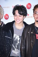 白濱亜嵐（GENERATIONS from EXILE TRIBE）