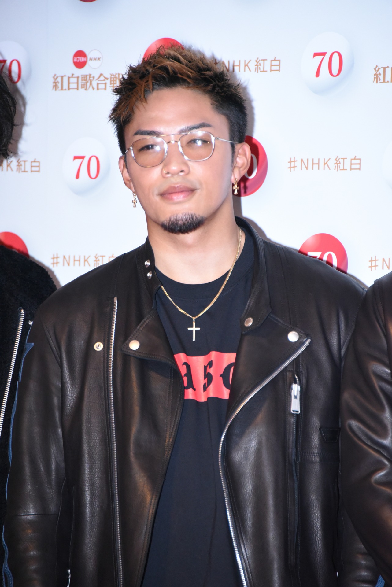数原龍友（GENERATIONS from EXILE TRIBE）