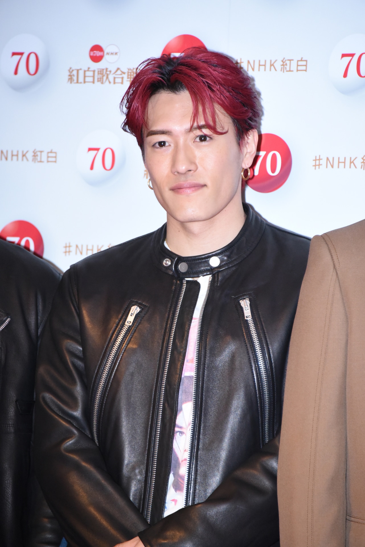 中務裕太（GENERATIONS from EXILE TRIBE）