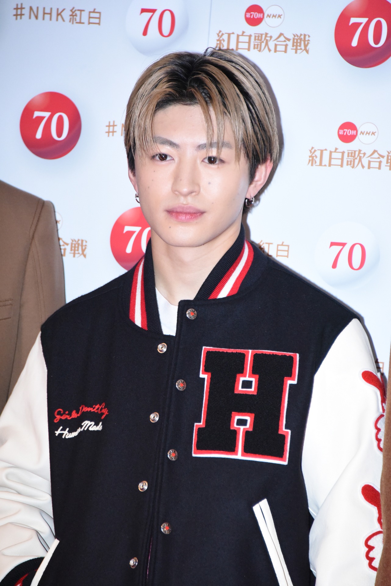 佐野玲於（GENERATIONS from EXILE TRIBE）