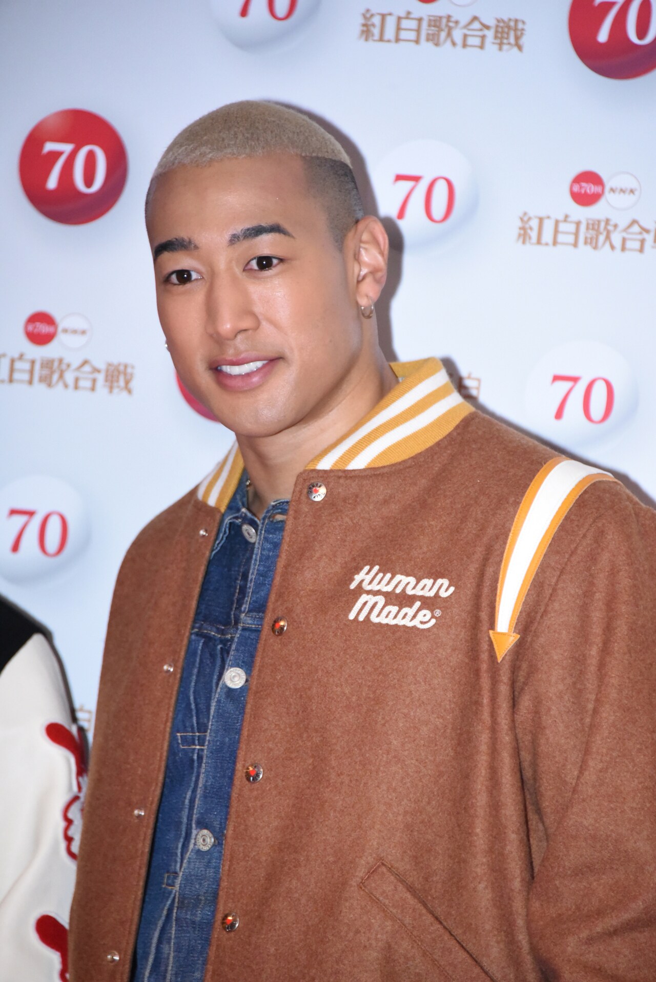 関口メンディー 関口メンディー