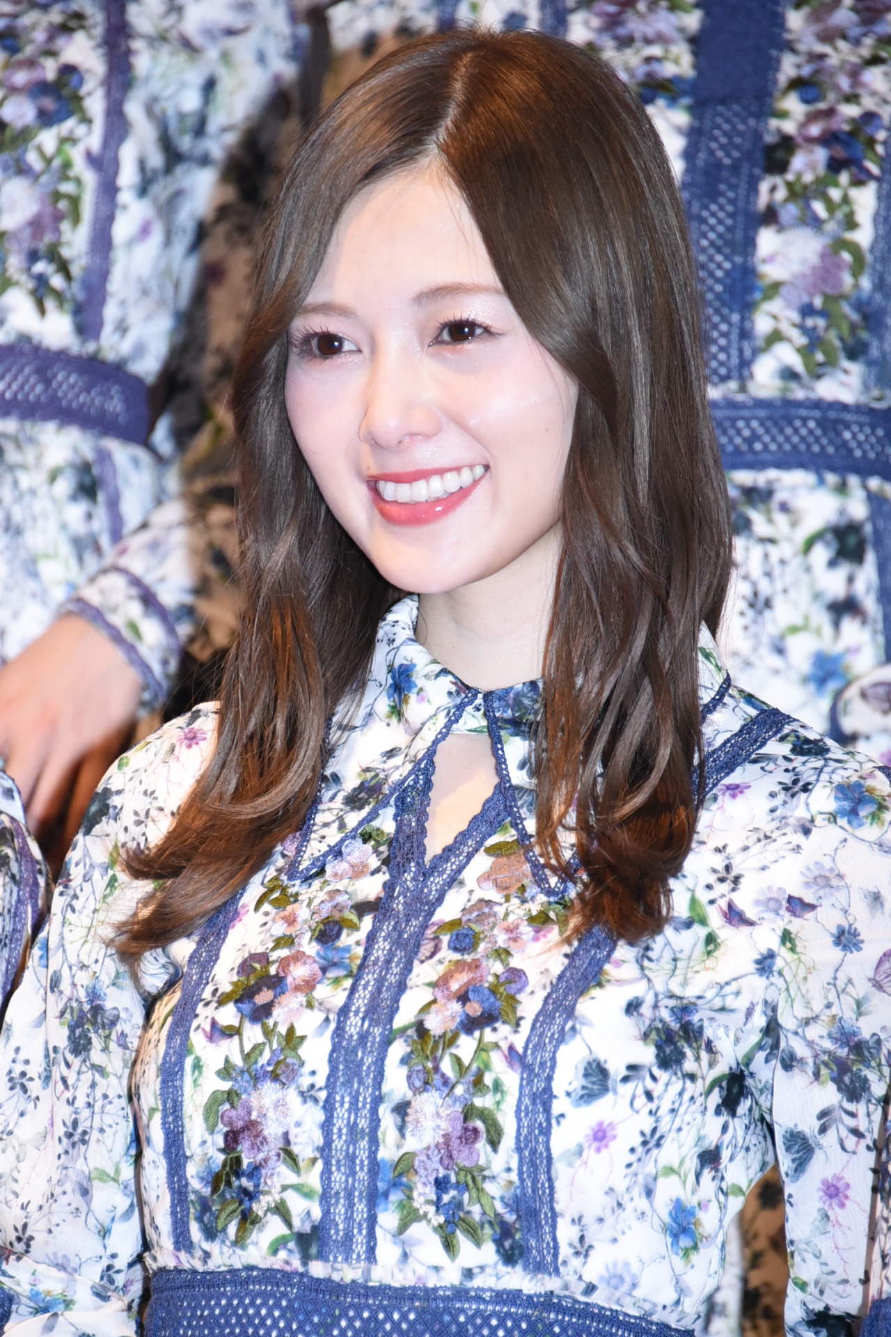 白石麻衣