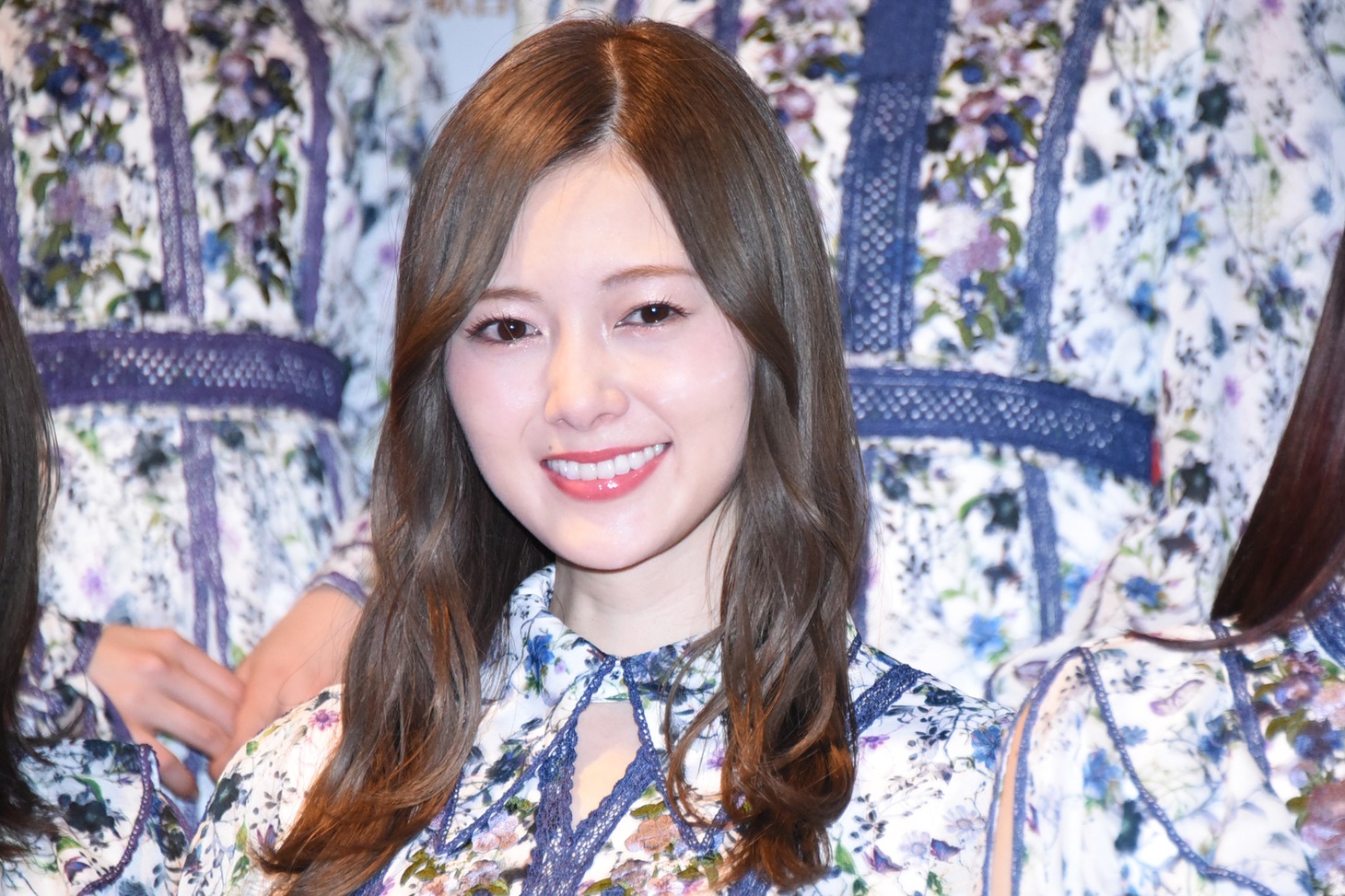 白石麻衣