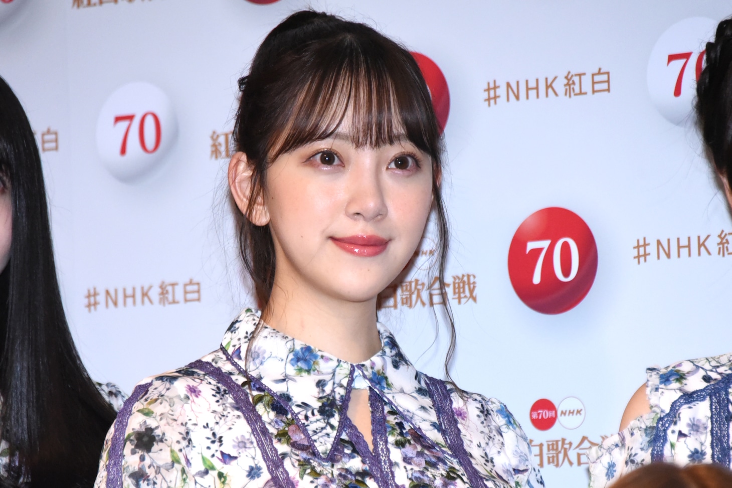 堀未央奈