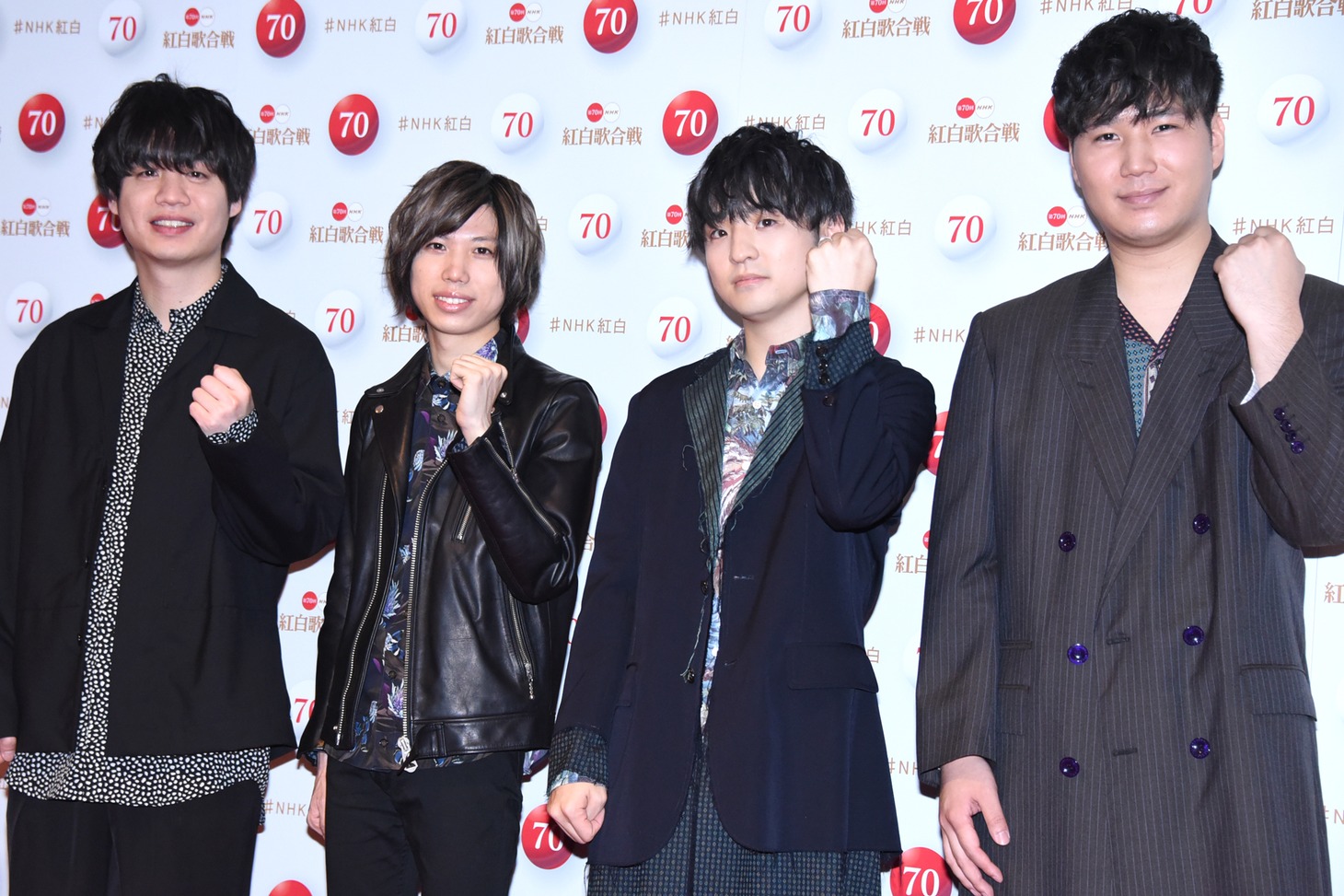 Official髭男dism