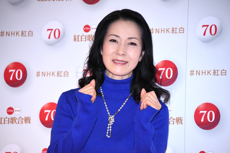 坂本冬美