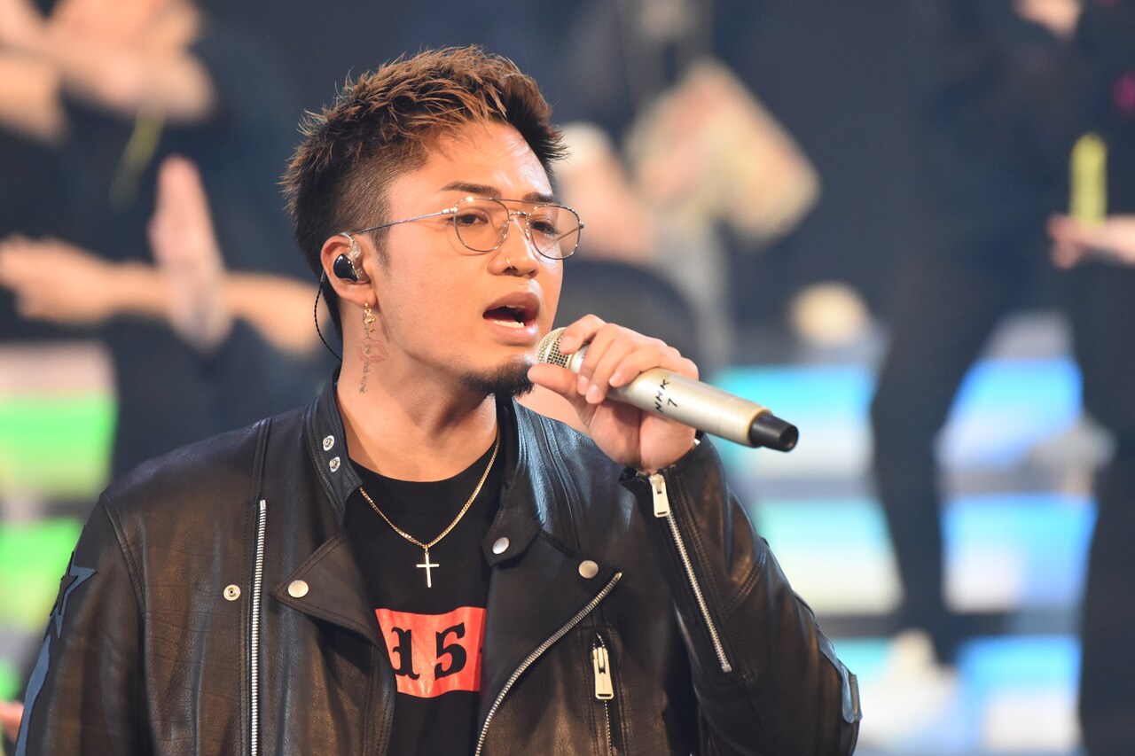 数原龍友（GENERATIONS from EXILE TRIBE） - GENERATIONS、初