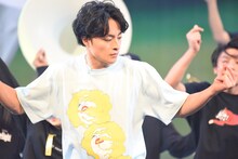 白濱亜嵐（GENERATIONS from EXILE TRIBE）