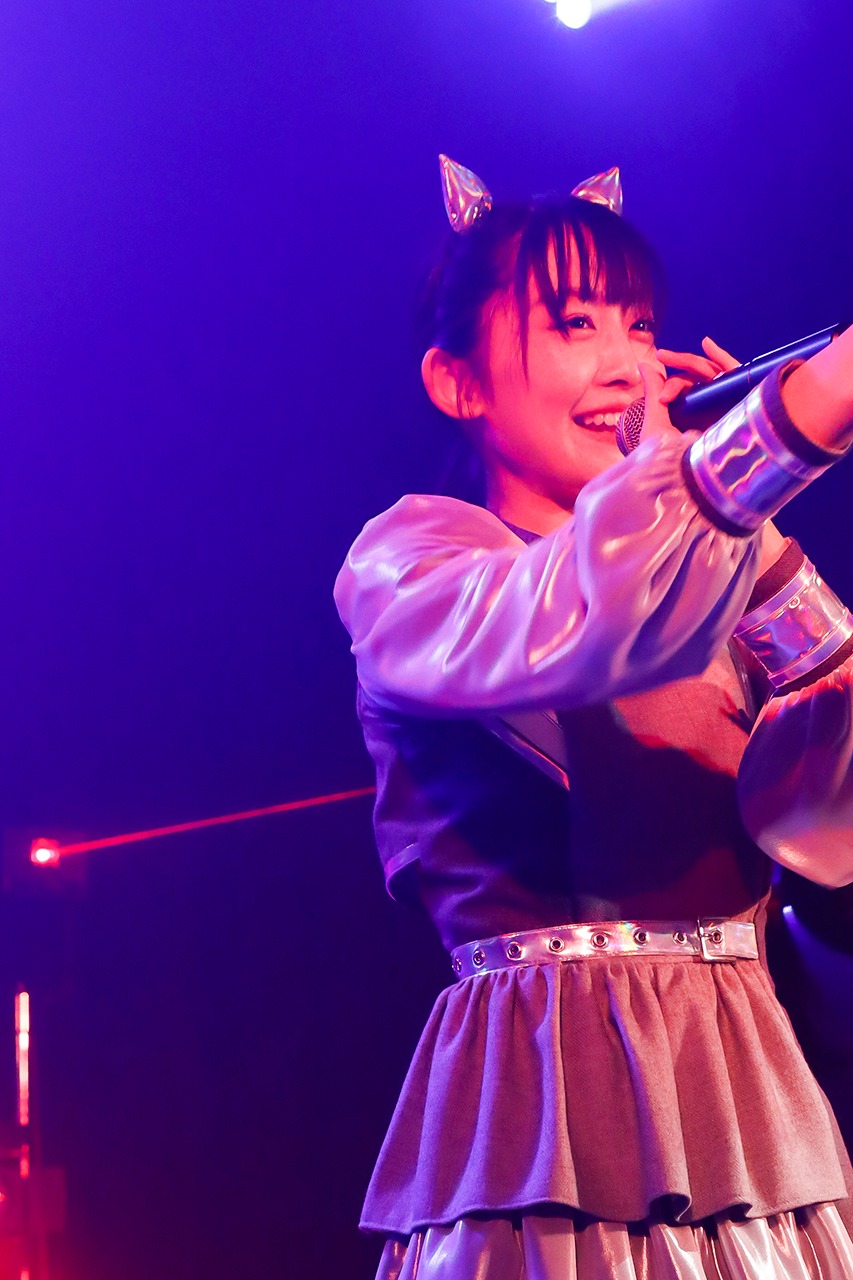 橋本侑芽（写真提供：エイジアプロモーション）