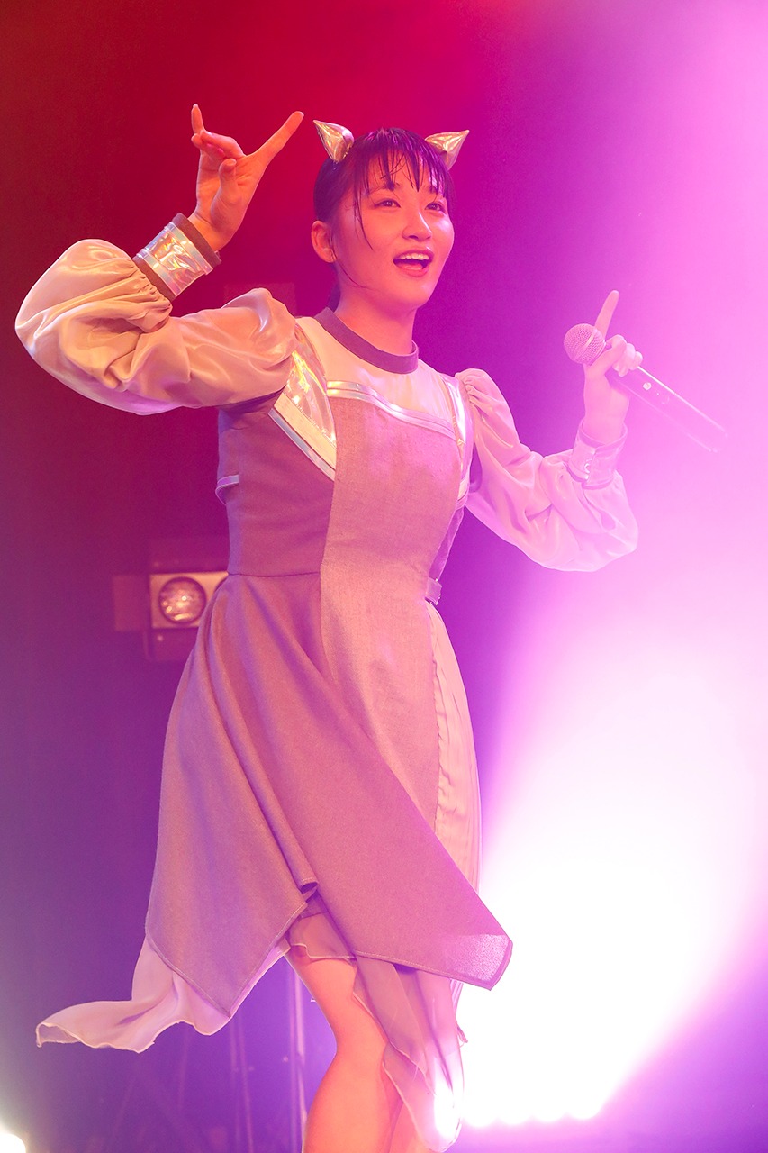水野瞳（写真提供：エイジアプロモーション）