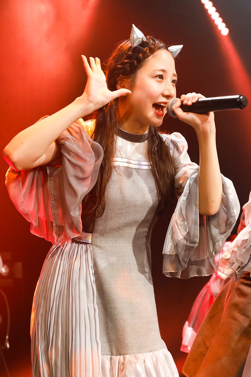 安藤楓（写真提供：エイジアプロモーション）