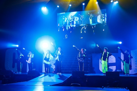 PRIZMAX（撮影：笹森健一）