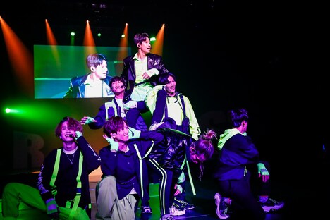 PRIZMAX（撮影：笹森健一）