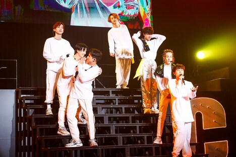 PRIZMAX（撮影：笹森健一）