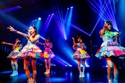「Devil ANTHEM. 5th Anniversary ONEMAN LIVE“未来とは、今である~The future is now.~”」の様子。(写真提供:エイジアプロモーション)