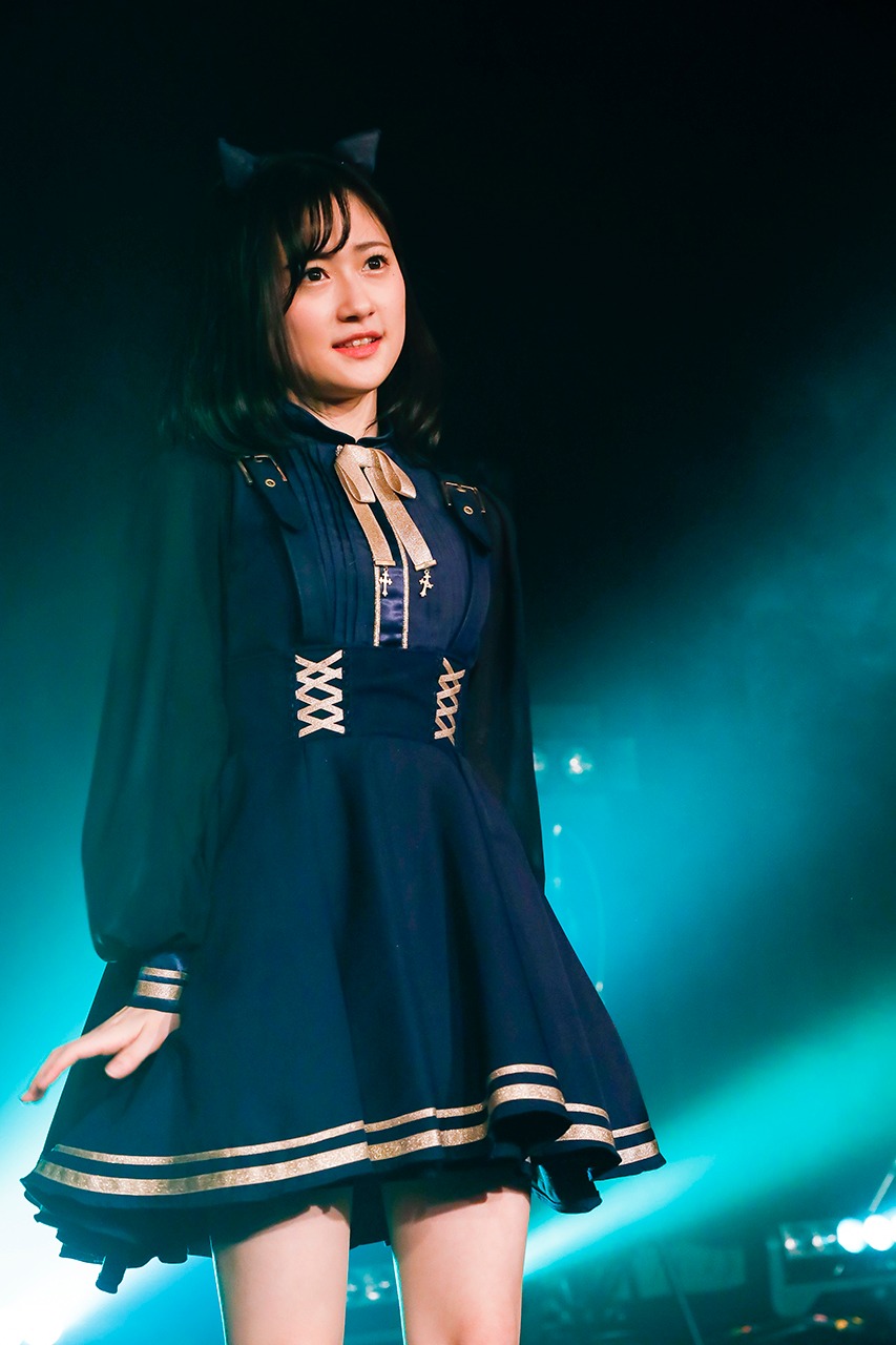 竹本あいり（写真提供：エイジアプロモーション）
