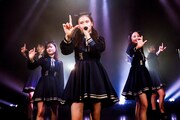 「Devil ANTHEM. 5th Anniversary ONEMAN LIVE“未来とは、今である~The future is now.~”」の様子。(写真提供:エイジアプロモーション)