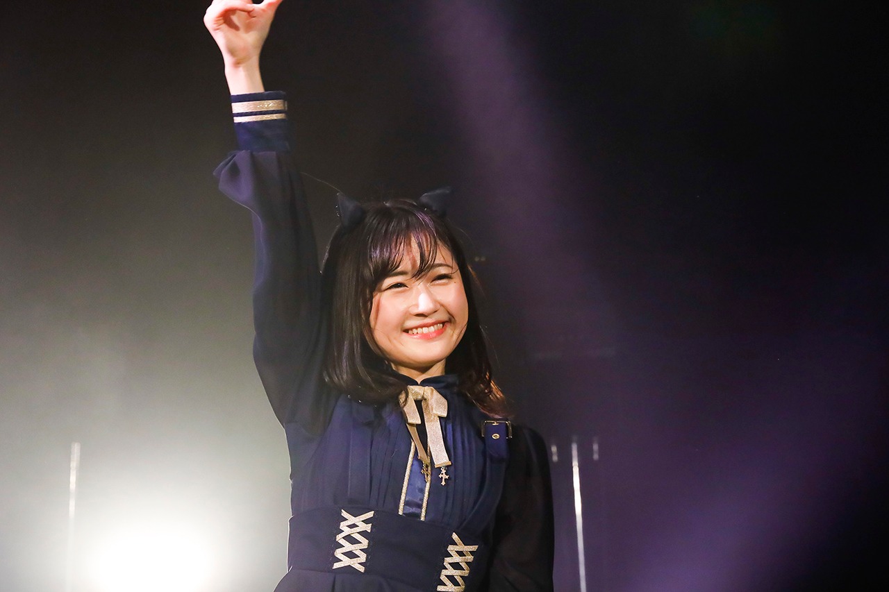 竹本あいり（写真提供：エイジアプロモーション）