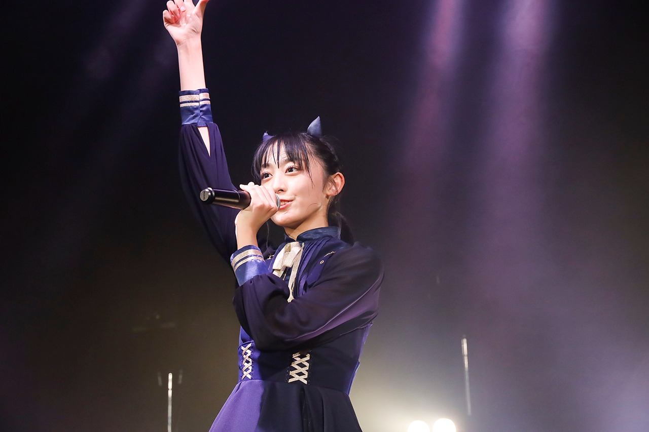 橋本侑芽（写真提供：エイジアプロモーション）
