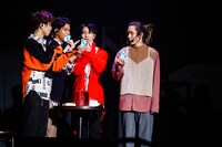 PRIZMAX（撮影：笹森健一）