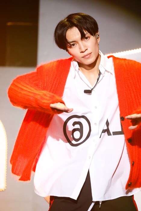 福本有希（撮影：笹森健一）